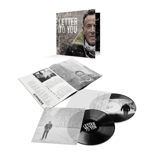 SPRINGSTEEN, BRUCE - LETTER TO YOU -2LP II-SPRINGSTEEN, BRUCE - LETTER TO YOU -2LP II-.jpg